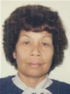 Foto de Dr. Georgina Aphan Wong de Castañeda