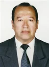 Foto de Dr. Segundo Valentin Calderon Cruzalegui