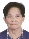 Foto de Dr. Juana Yoshiko Okuma Miyasato Vda. de Shikiya
