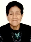 Foto de Dr. Esther Vilca Cruz