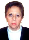 Foto de Dr. Gregoria Maria Abundia Vivar Courteaux