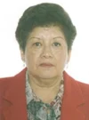 Foto de Dr. Herlinda Angelica Arica Chavez de Calero