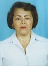 Foto de Dr. Iris Betzabeth Salazar Pereyra de Aybar