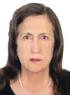 Foto de Dr. Julia Cristina Virginia Delgado de Plazolles