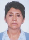 Foto de Dr. Lidia Esther Acevedo de Mori