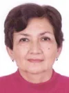 Foto de Dr. Georgina Avelina Valdivia Rodriguez