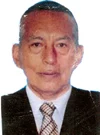 Foto de Dr. Jorge Luis Porras Vilchez