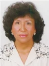 Foto de Dr. Alida Filomena Soria Lopez