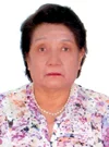 Foto de Dr. Rosario Rebeca Medina Tong