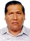 Foto de Dr. Juan Manuel Erazo Cuadros