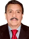 Foto de Dr. Xavier Manuel Mendivil Canales