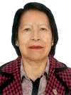 Foto de Dr. Lourdes Cesarea Aliaga Iparraguirre