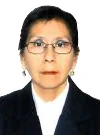 Foto de Dr. Ana Maria Romero Huarcaya