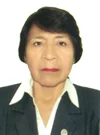 Foto de Dr. Amelia Manuela Arias Albino