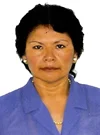 Foto de Dr. Celinda Antonia Huapaya Paricoto de Alayo