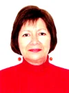 Foto de Dr. Maria Esther Araujo Bazan de Bendezu