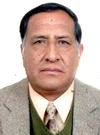 Foto de Dr. Enrique Alfredo Carpio Carpio