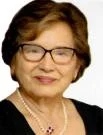 Foto de Dr. Maria de Lourdes Galliani Segovia Vda de Salazar Calderon