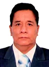 Foto de Dr. Abel Eduares Gomero Castillo