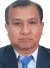 Foto de Dr. Rodolfo Epifanio Francia Quispe