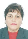 Foto de Dr. Rosa Bedoya Rubio de Calagua