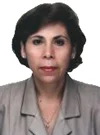 Foto de Dr. Doris Nydia Abanto Caballero de Angeles
