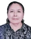 Foto de Dr. Agripina Josefa Moreno Moreno