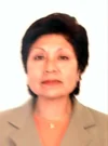 Foto de Dr. Soledad Trinidad Cordero Reyes