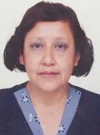 Foto de Dr. Vicenta Andrea Obando Murillo