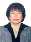 Foto de Dr. Frances Orietta Li Desposorio