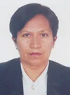 Foto de Dr. Dafne Moreno de Zapata