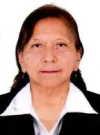 Foto de Dr. Marisa Rufina Diaz Vilca