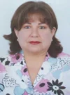 Foto de Dr. Celia Serafina Buleje Nuñez