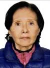 Foto de Dr. Silvia Adela Solis Trujillano