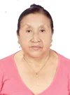 Foto de Dr. Maura Llacuachaqui Huayta