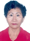 Foto de Dr. Francisca Fuertes Salazar