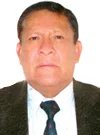 Foto de Dr. Abel Alcides Perez Cajahuanca