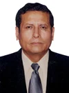 Foto de Dr. Bacilio Grimaldo Peña Flores