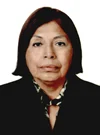 Foto de Dr. Luz Aurora Izarra Caballero
