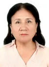 Foto de Dr. Mary Hilaria Panana Holgado