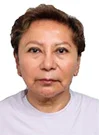 Foto de Dr. Isabel del Rosario Castañeda Rosero