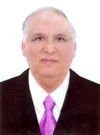 Foto de Dr. Alberto Willy Begazo Pomar