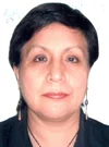 Foto de Dr. Gladys Lucila Caballero Rupay