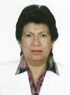 Foto de Dr. Carmen Silvia Zuñiga de Vega