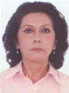 Foto de Dr. Nelly Solis Gonzales