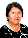 Foto de Dr. Olga Curo Gutierrez de Salinas