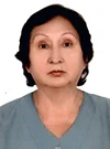 Foto de Dr. Mirtha Elena Huertas de Reynoso
