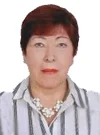 Foto de Dr. Roxana Virgilia del Carmen Paz de Zeballos