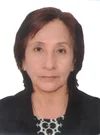 Foto de Dr. Iris Libertad Villanueva Napuri