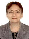 Foto de Dr. Silvia Elizabeth del Carmen Geng de Aramburu